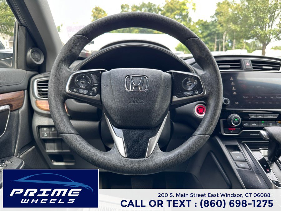 Used 2018 Honda CR-V EX image 20