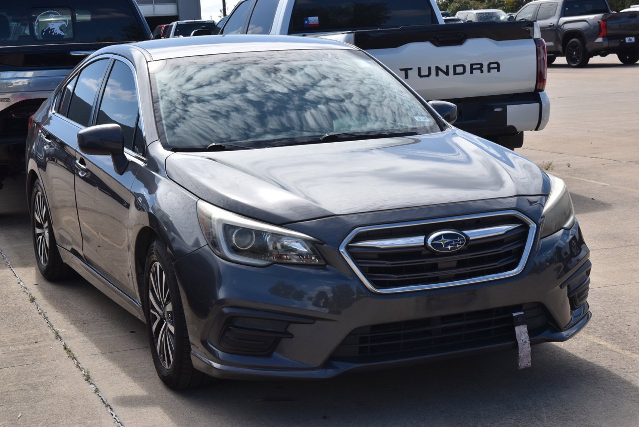 Used 2019 Subaru Legacy 2.5i Premium w/ Cargo Package AWD/4WD image 4