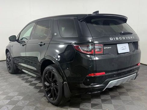 New 2025 Land Rover Discovery Sport S image 4