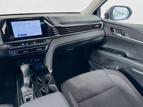 Certified 2025 Toyota Camry LE FWD image 22