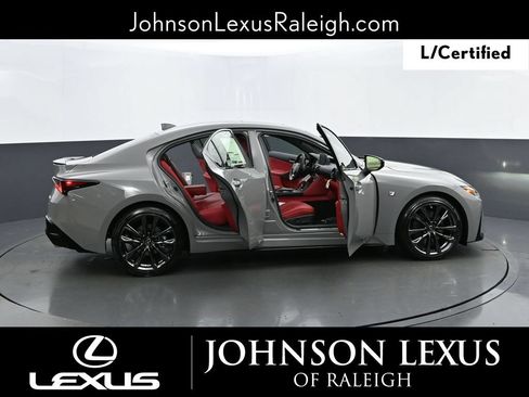 Used 2025 Lexus IS 350 F Sport RWD image 33