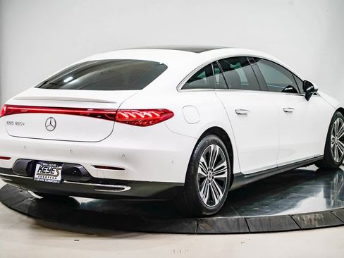Certified 2023 Mercedes-Benz EQS 450+ Sedan image 4
