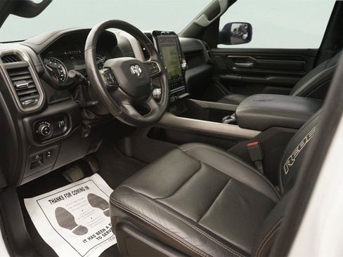 Used 2020 RAM 1500 Rebel w/ Rebel Level 2 Equipment Group AWD/4WD image 8