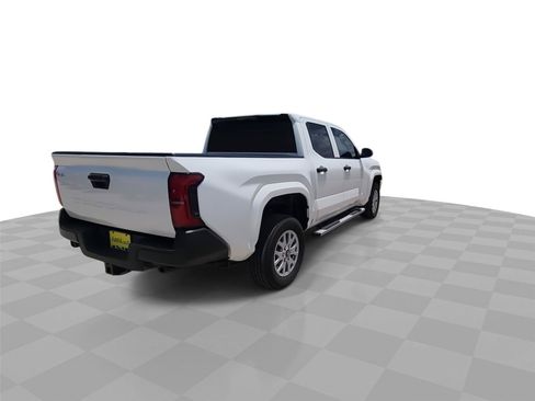 Used 2025 Toyota Tacoma SR RWD image 8