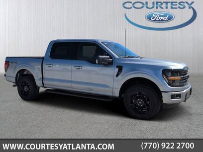 New 2025 Ford F150 XLT