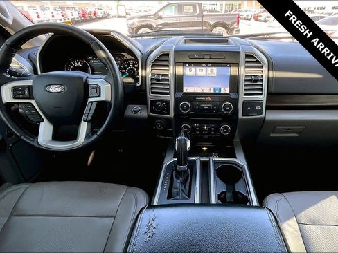 Used 2016 Ford F150 Lariat image 8