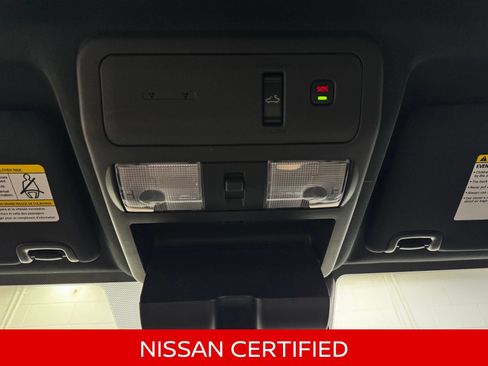 Certified 2025 Nissan Frontier PRO-4X w/ Pro Premium Package AWD/4WD image 33