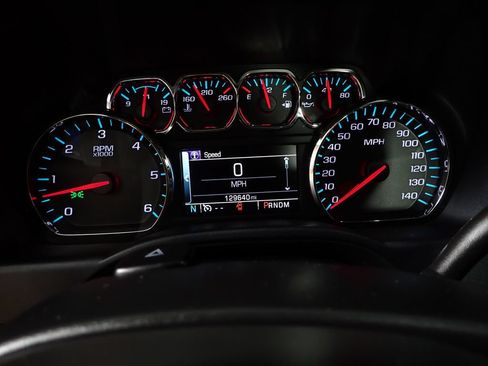 Used 2016 Chevrolet Silverado 1500 LT w/ All Star Edition AWD/4WD image 23