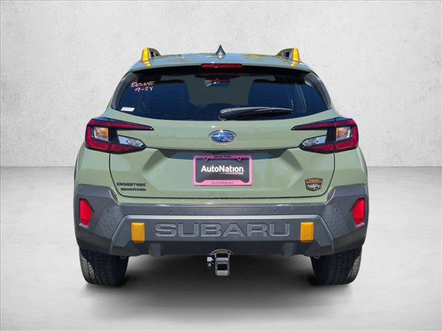 Used 2024 Subaru Crosstrek 2.5i Wilderness AWD/4WD image 7