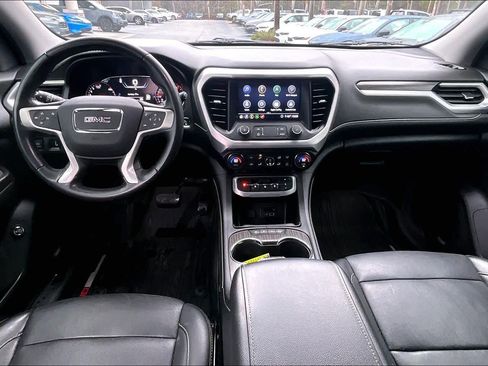 Used 2020 GMC Acadia SLT w/ Driver Alert Package II image 15