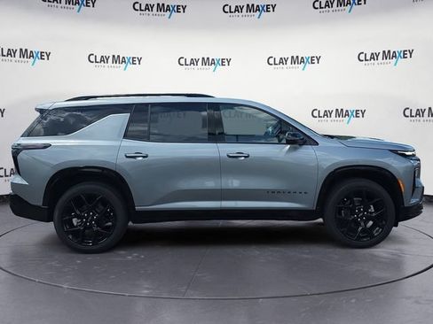 New 2026 Chevrolet Traverse RS AWD/4WD image 6
