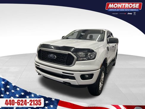 Used 2020 Ford Ranger XLT w/ Trailer Tow Package image 34