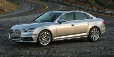 Used 2017 Audi A4 2.0T Ultra Premium FWD image 1