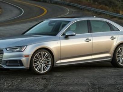 Used 2017 Audi A4 2.0T Ultra Premium
