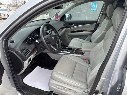 Used 2016 Acura MDX SH-AWD w/ Tech & Entertainment image 30
