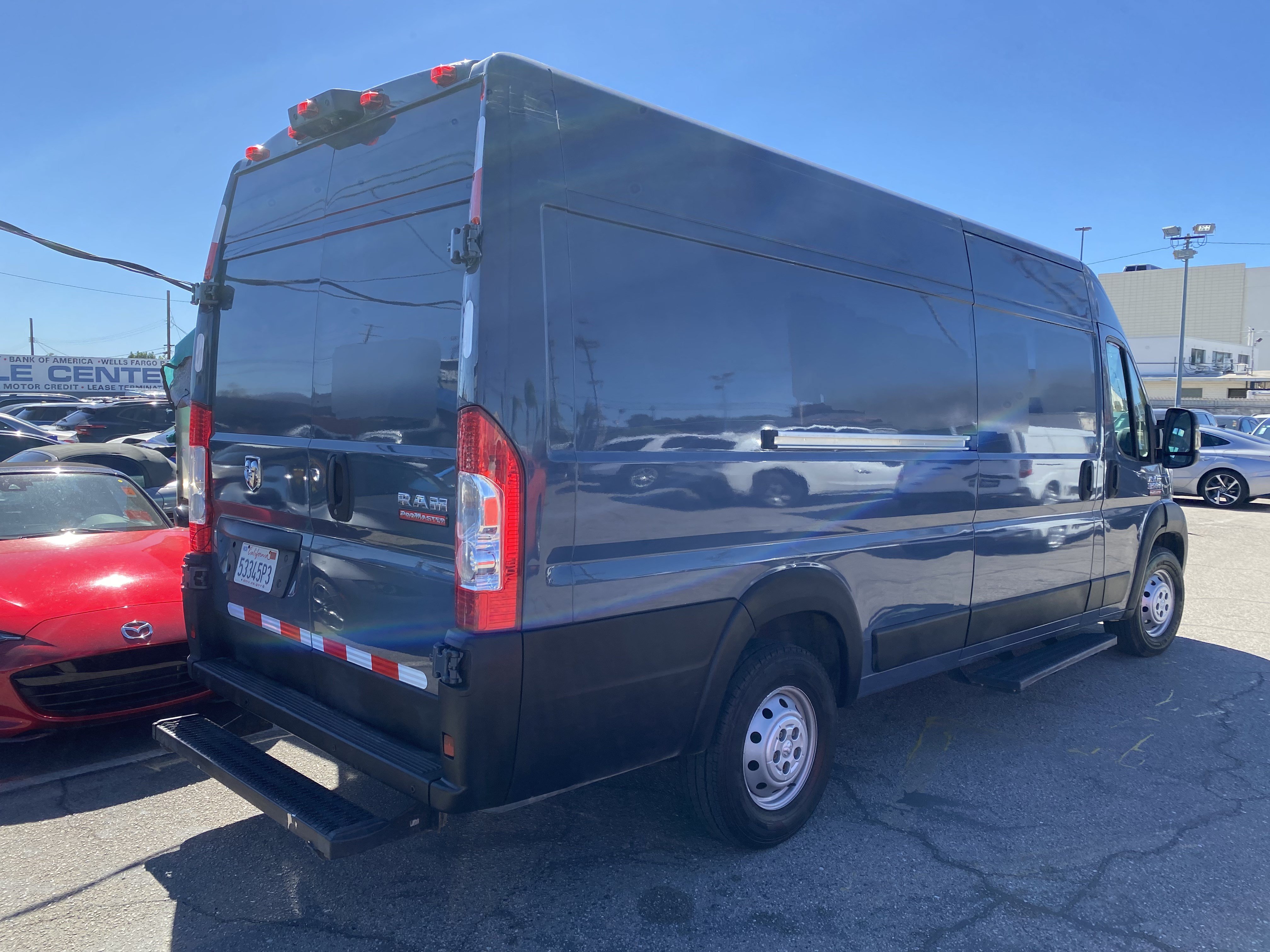 Used 2019 RAM ProMaster 3500 FWD image 8