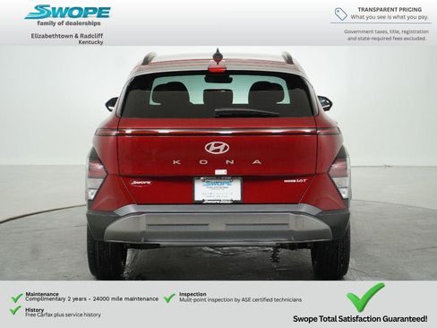New 2026 Hyundai Kona Limited AWD/4WD image 4
