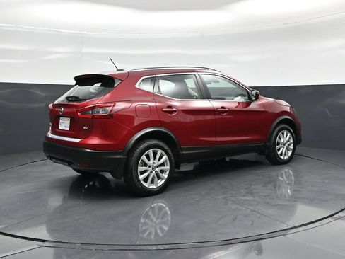Used 2022 Nissan Rogue Sport SV FWD image 24
