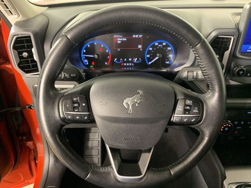 Used 2023 Ford Bronco Sport Big Bend w/ Convenience Package image 21