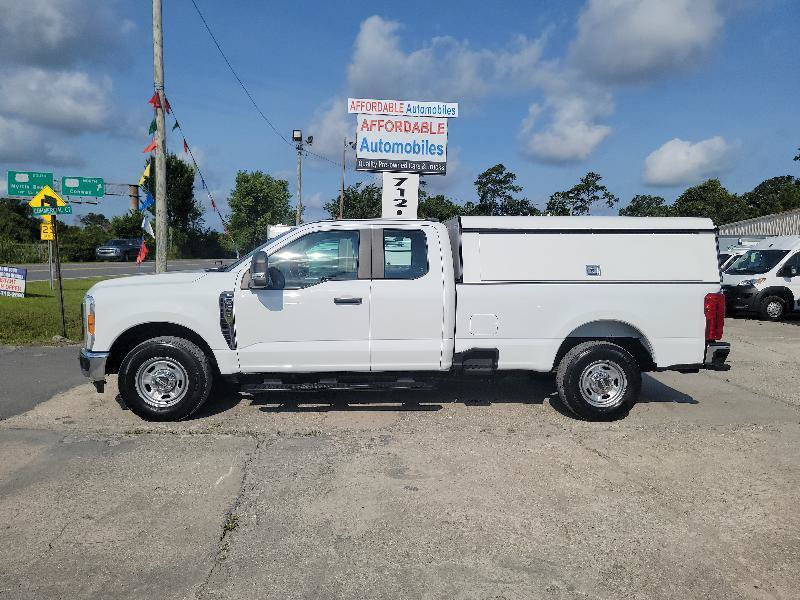 Used 2023 Ford F250 XL w/ XL Driver Assist Package RWD image 5