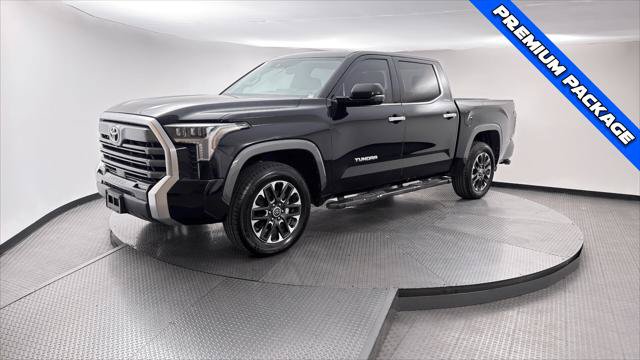 Used 2024 Toyota Tundra Limited AWD/4WD image 2