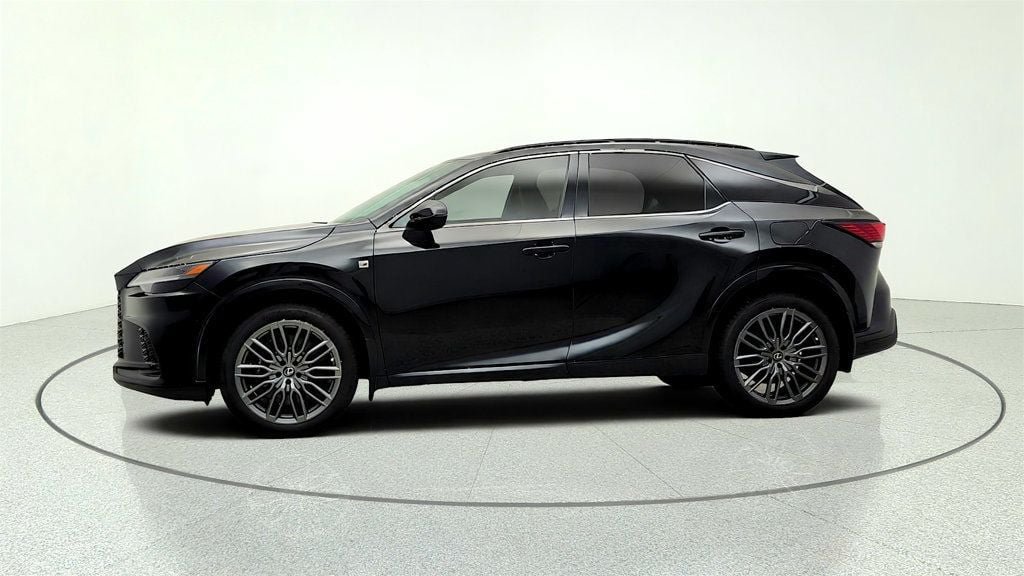 Used 2023 Lexus RX 500h F Sport w/ Cold Area Package AWD/4WD image 8