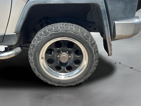 Used 2007 Toyota FJ Cruiser 4WD w/ Upgrade Pkg 1 image 37