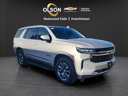 Used 2023 Chevrolet Tahoe LS w/ Driver Alert Package image 7