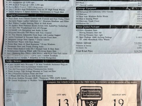 Used 2003 Mercedes-Benz S 600 image 98