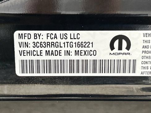 Used 2026 RAM 3500 Tradesman AWD/4WD image 40