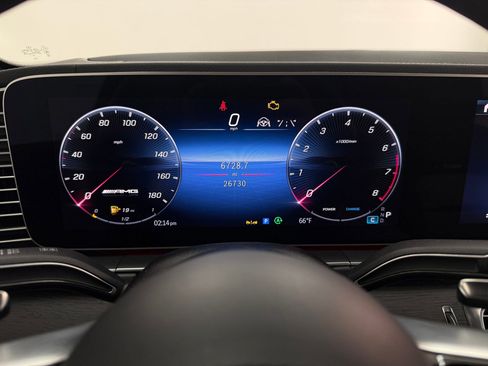 Certified 2024 Mercedes-Benz GLE 53 AMG 4MATIC Coupe image 16