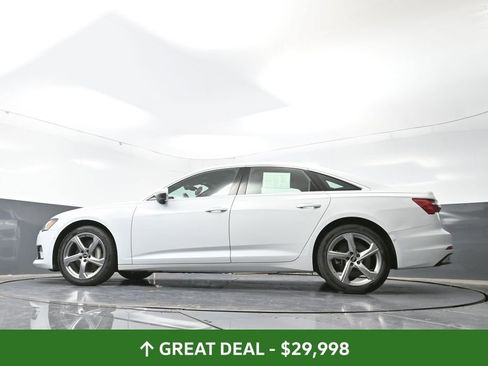 Used 2024 Audi A6 Premium Plus AWD/4WD image 53