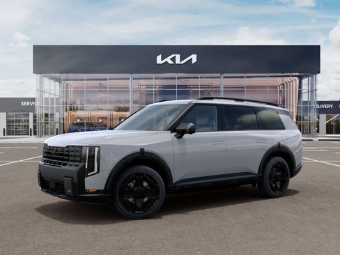 New 2027 Kia Telluride SX Prestige X-Line AWD/4WD image 3