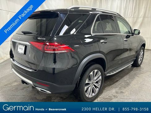 Used 2023 Mercedes-Benz GLE 450 4MATIC image 9