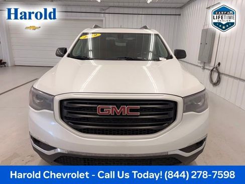 Used 2019 GMC Acadia SLT AWD/4WD image 2