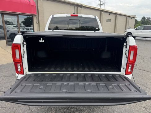 Used 2022 Ford Ranger Lariat w/ Equipment Group 501A High AWD/4WD image 9