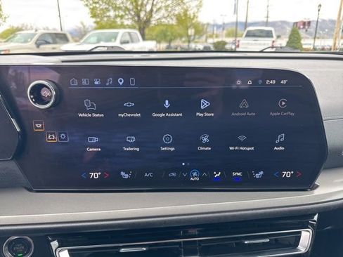 Certified 2026 Chevrolet Traverse LT AWD/4WD image 26