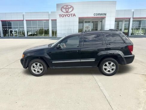 Used 2010 Jeep Grand Cherokee Laredo AWD/4WD image 6