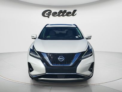 Used 2019 Nissan Murano SV w/ Premium Package