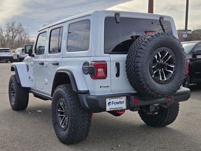 New 2026 Jeep Wrangler Unlimited Rubicon