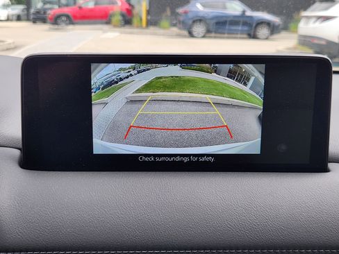 Certified 2025 MAZDA CX-5 AWD 2.5 S w/ Preferred Package image 13