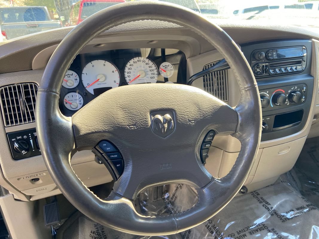 Used 2003 Dodge Ram 3500 Truck ST AWD/4WD image 21