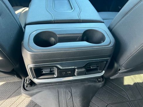 Used 2022 Chevrolet Silverado 1500 LTZ w/ Safety Package II AWD/4WD image 21