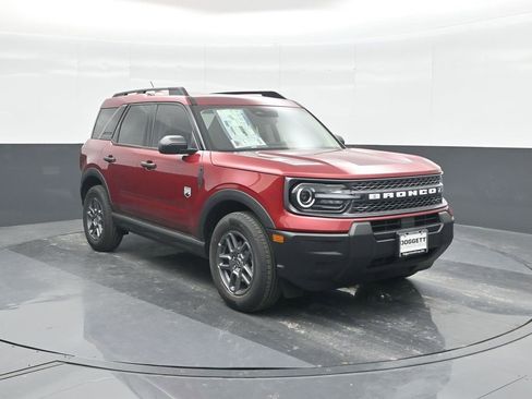 New 2025 Ford Bronco Sport Big Bend image 8