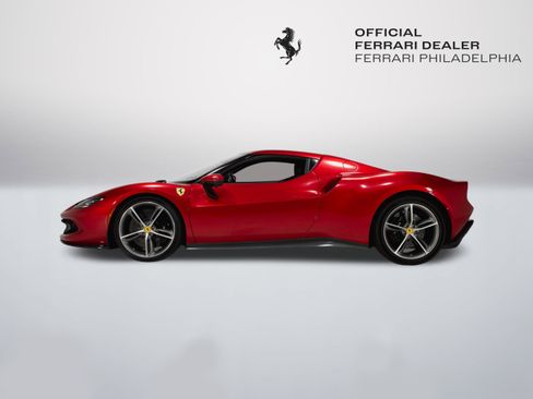 Certified 2022 Ferrari 296 GTB RWD image 4