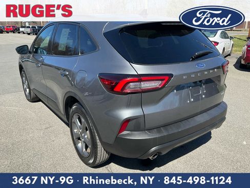 Certified 2025 Ford Escape ST-Line Select image 6