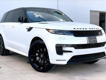 Used 2025 Land Rover Range Rover Sport Dynamic SE