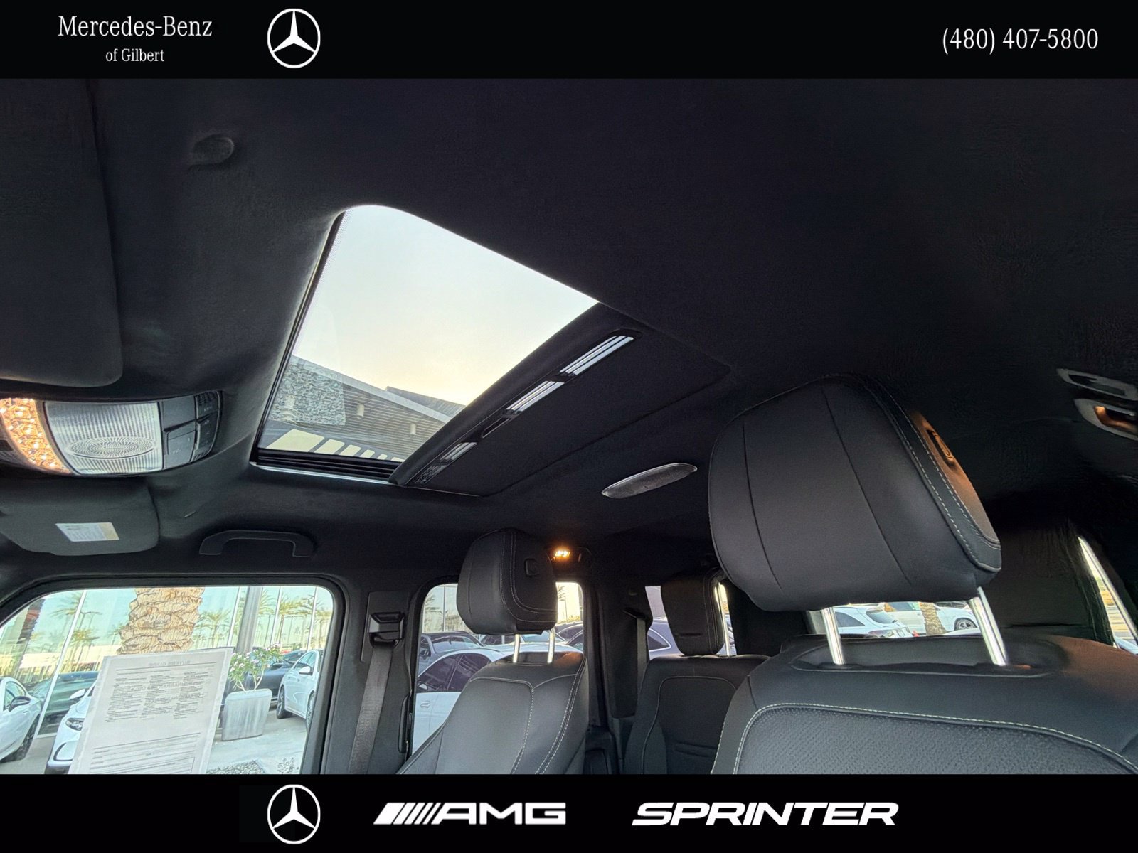 Used 2025 Mercedes-Benz G 580 w/ EQ Technology image 17