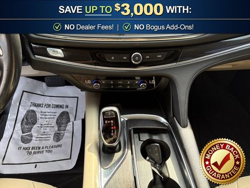 Used 2020 Buick Enclave Essence w/ Sound and Sites Package FWD image 20