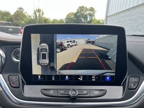 Used 2025 Chevrolet Blazer Premier w/ Driver Confidence II Package image 15